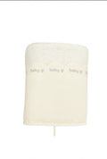Elegant Comfort: Baby G.I. Valore Blanket with Piqué-Beige