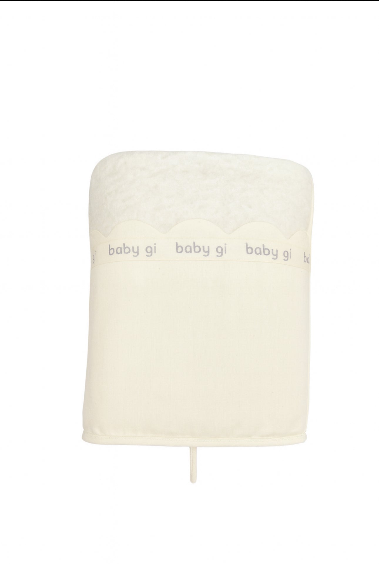 Elegant Comfort: Baby G.I. Valore Blanket with Piqué-Beige