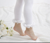 Meia Pata Footless Frilly Tights