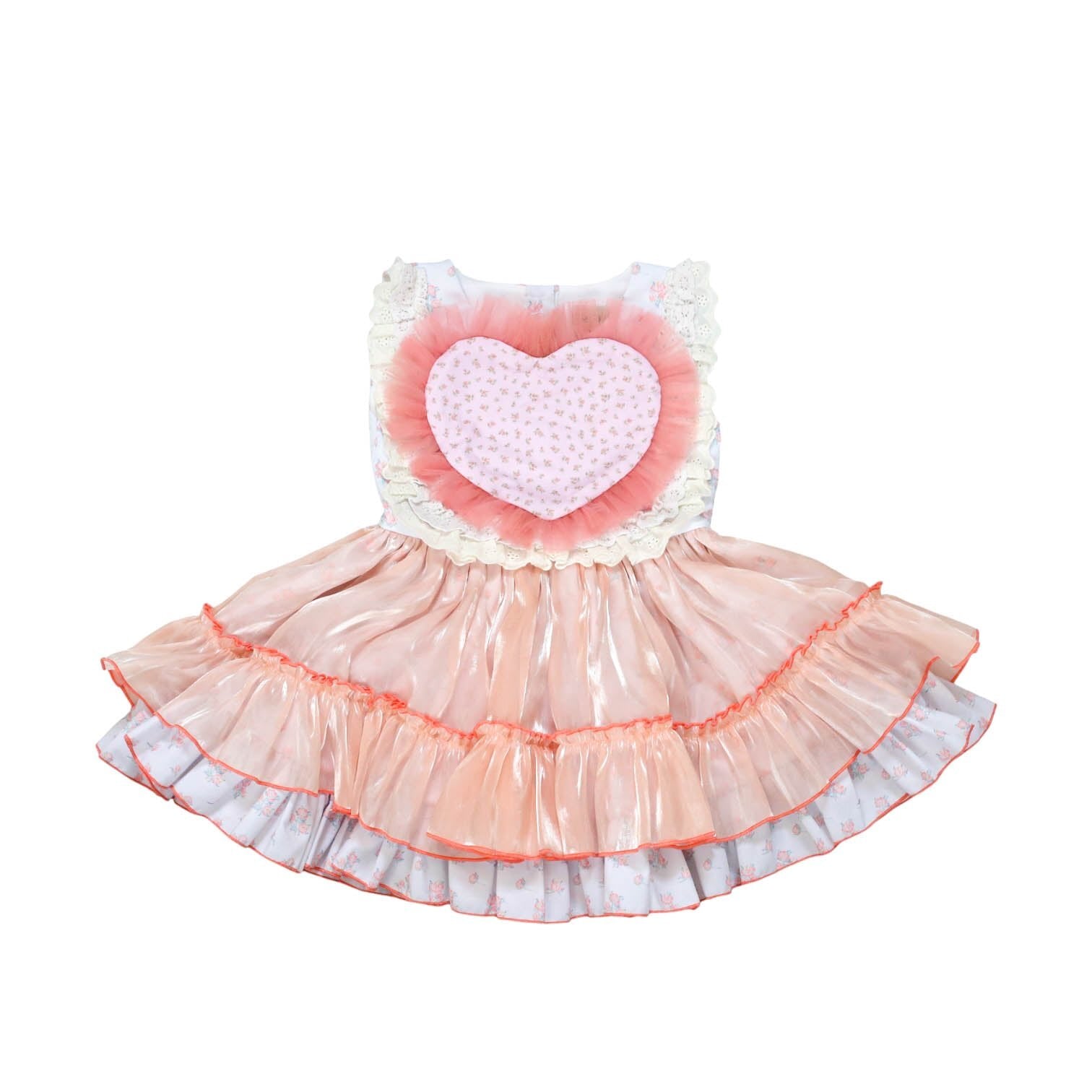 The Valentina Dress-Be Girl 💗