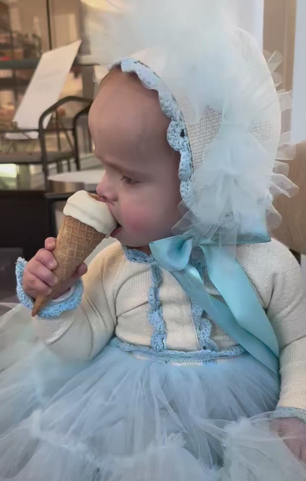 🩵  The Darling in Blue