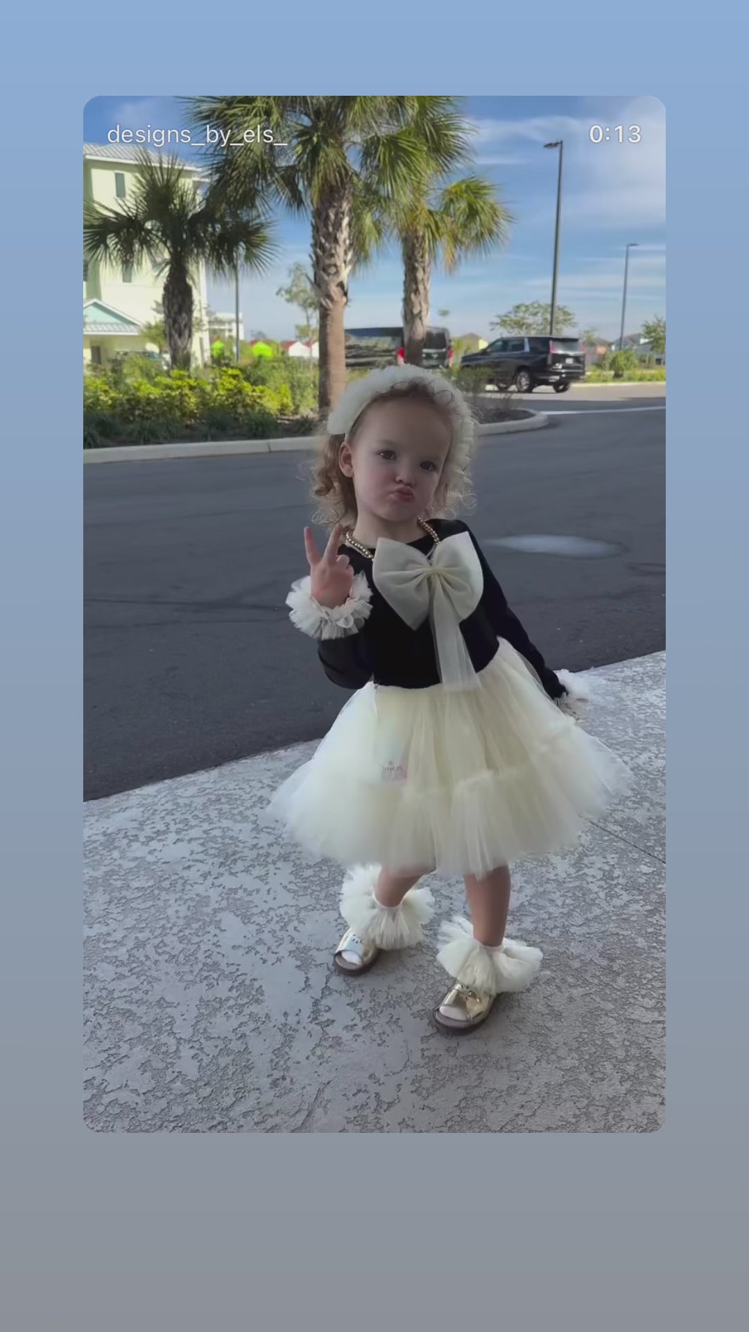 ✨ Darling in Ink & Ivory ✨