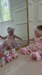 Darling in Pastels™ Tutu Dress & Headband Set