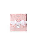 Little Me Pink   Cable Knit 3-Piece Gift Set — Classic Baby  Keepsake