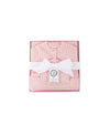 Little Me Pink   Cable Knit 3-Piece Gift Set — Classic Baby  Keepsake
