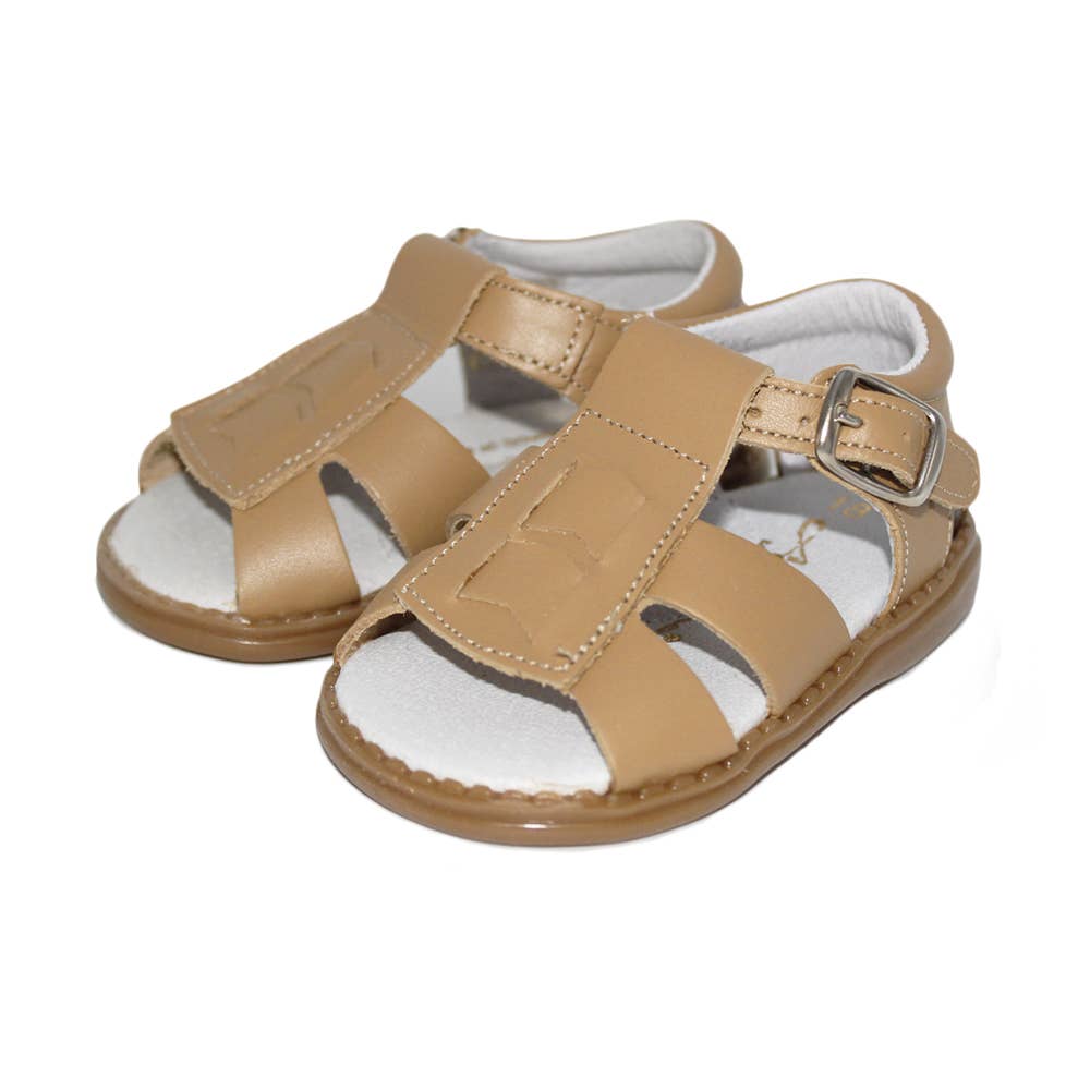 Baby Boy Open Toe Sandals