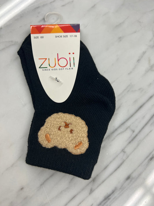 Mini Teddy Ankle socks