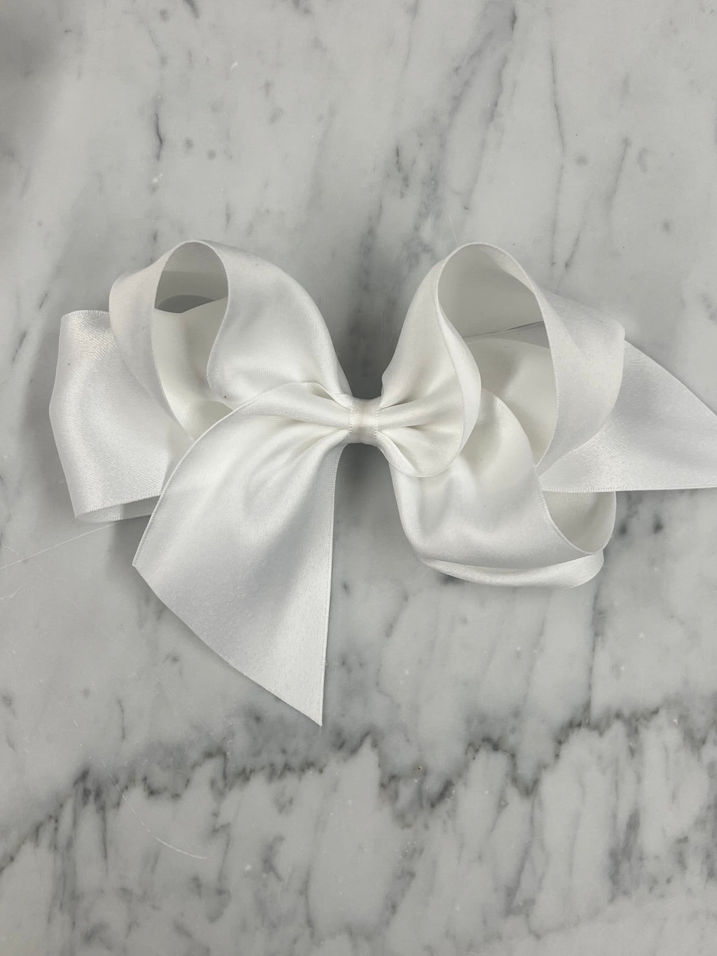 Blush Bomb Satin Bows