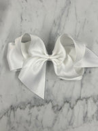 Blush Bomb Satin Bows