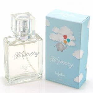 Le Jolie Memory Perfume For Babies Powder scent